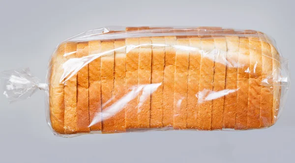 Modern packaged bread
