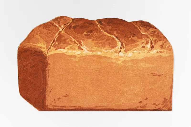 Simple traditional bread